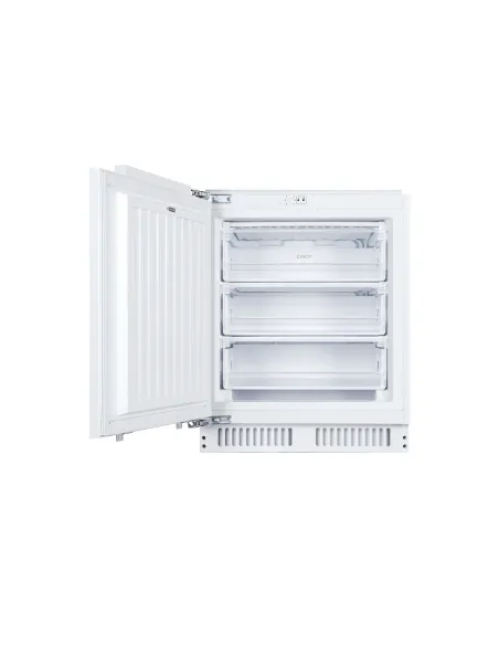 Candy CUS68EW Congelatore verticale Da incasso 95 L Bianco