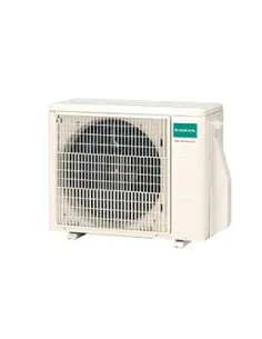 Fujitsu AOHG09KMCC condizionatore fisso Condizionatore unità esterna Bianco