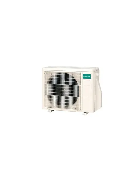 Fujitsu AOHG09KMCC condizionatore fisso Condizionatore unità esterna Bianco