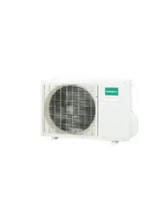 Fujitsu AOHG14KMCC condizionatore fisso Condizionatore unità esterna Bianco