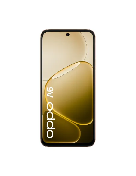 OPPO A6 AI Smartphone, doppia fotocamera 50MP+2, Selfie 8MP, Display 6.75” 120HZ IPS HD+, 6550mAh, RAM 6GB(Esp2GB 4GB 6GB)+ROM
