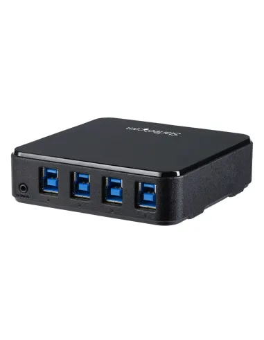 StarTech.com Switch di Condivisione Periferiche USB 3.0 - 4x4