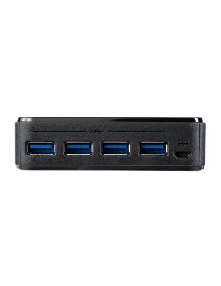 StarTech.com Switch di Condivisione Periferiche USB 3.0 - 4x4