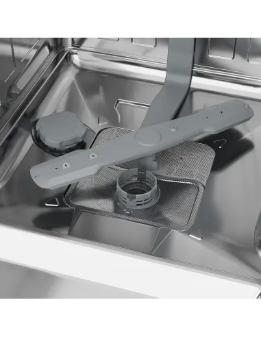 Beko BDSN26430X Lavastoviglie con Cruscotto Inox, 60 cm, 14 Coperti