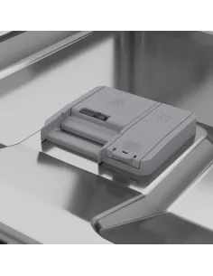 Beko BDSN26430X Lavastoviglie con Cruscotto Inox, 60 cm, 14 Coperti 2