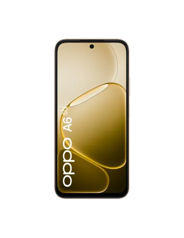 OPPO A6 5G AI Smartphone, doppia fotocamera 50MP+2, Selfie 8MP, Display 6.75” 120HZ IPS HD+, 6550mAh, RAM