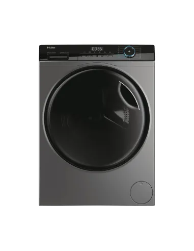 Haier I-Pro Series 3 I-Pro Serie 3, Lavasciuga 8+5 KG, Classe A, 1400 giri, Antracite, Direct Motion, Refresh, HWD80-B14939S8-S