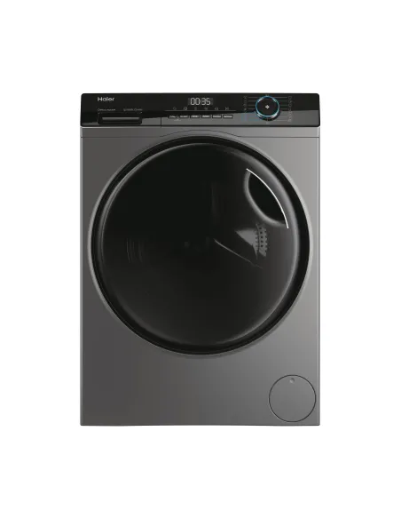 Haier I-Pro Series 3 I-Pro Serie 3, Lavasciuga 8+5 KG, Classe A, 1400 giri, Antracite, Direct Motion, Refresh, HWD80-B14939S8-S