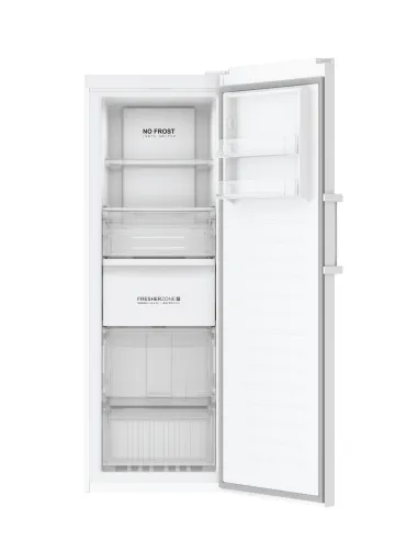 Haier INSTASWITCH H3F-285WE Congelatore verticale Libera installazione 285 L Bianco
