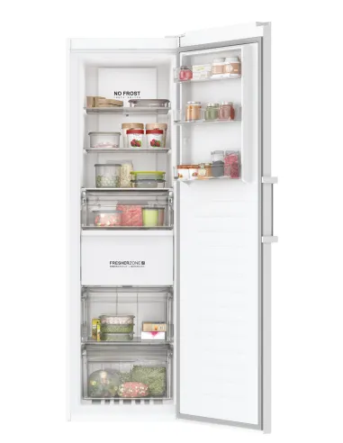 Haier INSTASWITCH H3F330WDH1 Congelatore verticale Libera installazione 330 L Bianco
