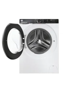 Hoover H-WASH 700 , Lavatrice Carica Frontale 10 KG, 20% più efficente della classe A, 1600 giri, Bianco, Inverter, Vapore, 2