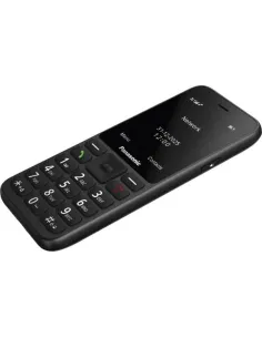 Panasonic KX-TU260EXB cellulare 6,1 cm (2.4") 118 g Nero Telefono per anziani 2