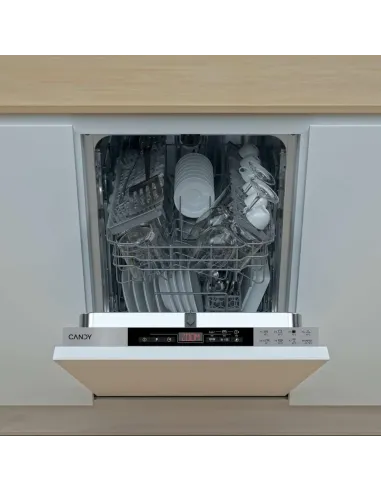 Candy Brava CDIH 2T1047 A scomparsa totale 10 coperti