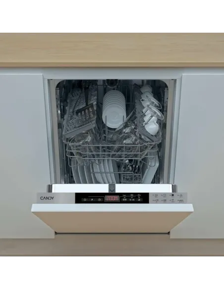 Candy Brava CDIH 2T1047 A scomparsa totale 10 coperti