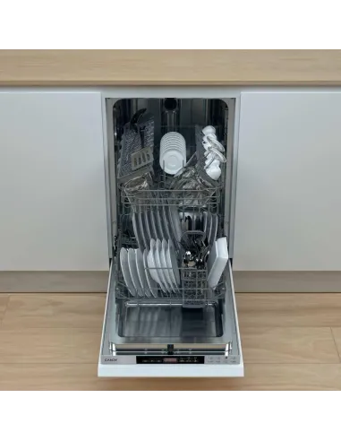 Candy Brava CDIH 2T1047 A scomparsa totale 10 coperti