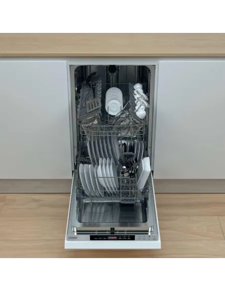 Candy Brava CDIH 2T1047 A scomparsa totale 10 coperti