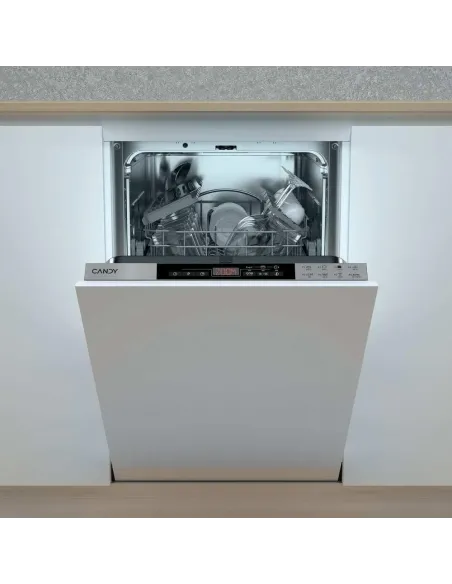 Candy Brava CDIH 2T1047 A scomparsa totale 10 coperti