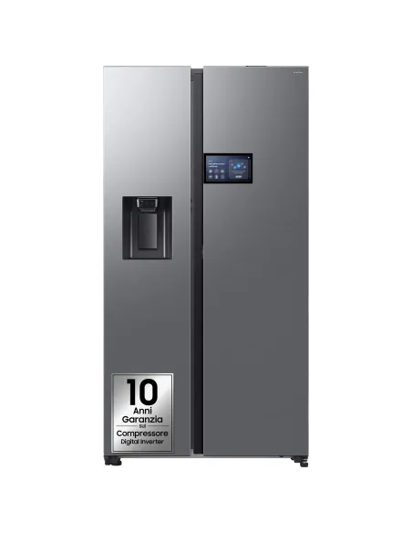 Samsung Frigorifero Side By Side AI Home 621L RS90F65EDTEF
