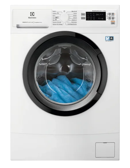 Electrolux EW6S560I lavatrice Caricamento frontale 6 kg 951 Giri min Bianco