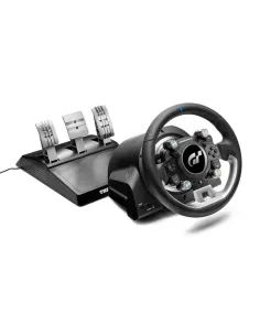 Guillemot T-GT II Nero Sterzo + Pedali PC, PlayStation 4, PlayStation 5 2