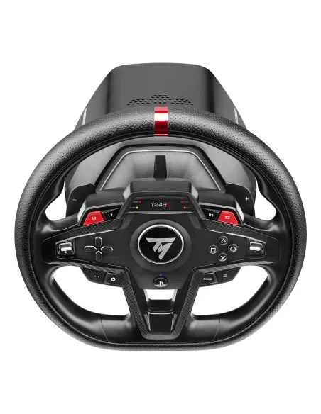 Thrustmaster T248R Carbonio USB Sterzo + Pedali PC, PlayStation 4, PlayStation 5