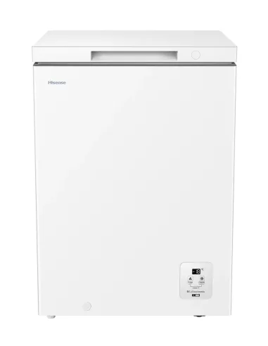 Hisense FT145N1AWE congelatore Congelatore a pozzo Libera installazione 141 L Bianco