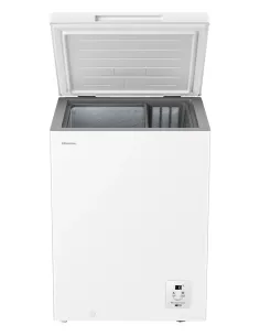 Hisense FT145N1AWE congelatore Congelatore a pozzo Libera installazione 141 L Bianco 2