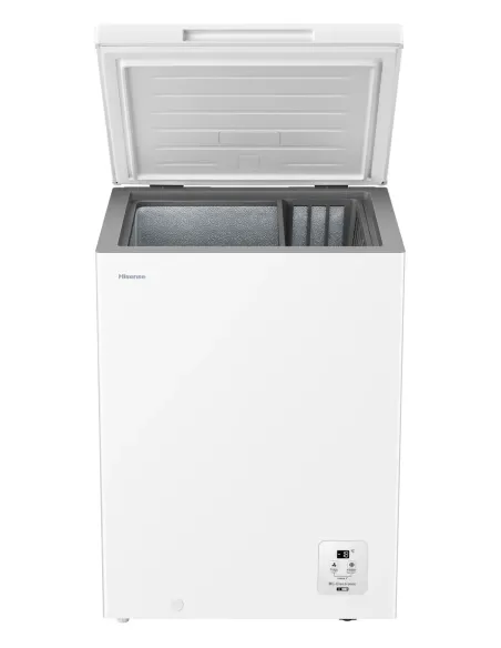 Hisense FT145N1AWE congelatore Congelatore a pozzo Libera installazione 141 L Bianco