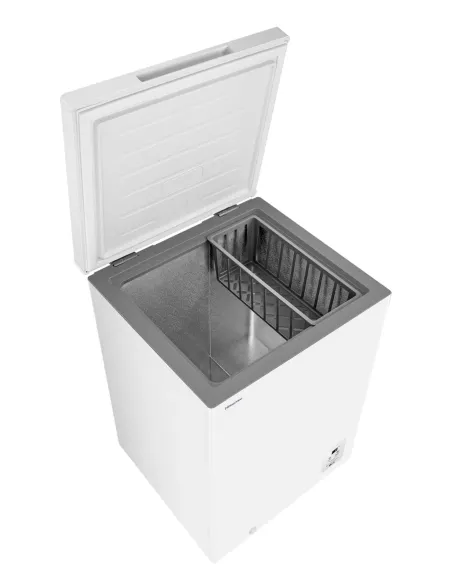 Hisense FT145N1AWE congelatore Congelatore a pozzo Libera installazione 141 L Bianco