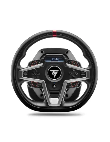 Thrustmaster T248 Nero USB Sterzo + Pedali PC, PlayStation 4, PlayStation 5