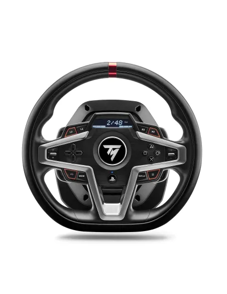 Thrustmaster T248 Nero USB Sterzo + Pedali PC, PlayStation 4, PlayStation 5