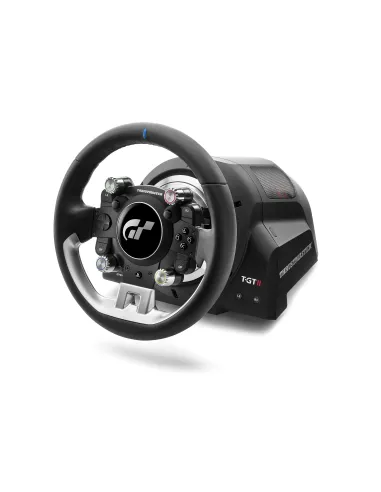 Thrustmaster 4160846 periferica di gioco Nero USB Volante PC, PlayStation 4, PlayStation 5