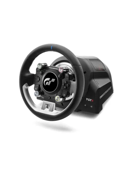 Thrustmaster 4160846 periferica di gioco Nero USB Volante PC, PlayStation 4, PlayStation 5