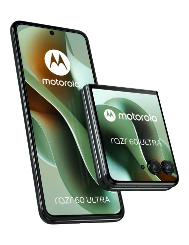 Motorola razr 60 Ultra con Moto AI (16 512GB, 50+50MP, selfie 50MP, display esterno 4.0" interno 7" pOLED 165Hz, Qualcomm