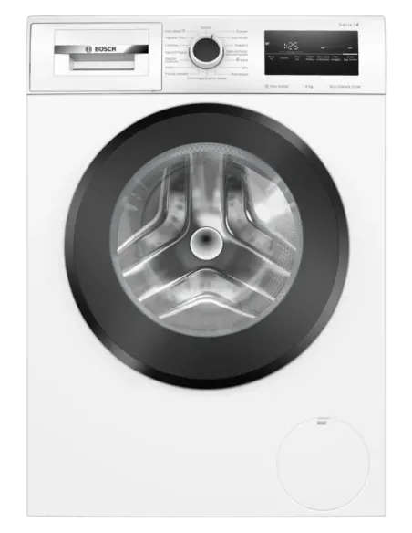 Bosch Serie 4 WAN28228IT Lavatrice a carica frontale 8kg 1400g min Bianco Classe A