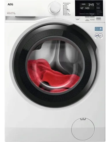 AEG Series 6000 LAVATRICE CARICA FRONTALE 9 KG CLASSE A 1400 GIRI LR6FG94 MADE IN EUROPE