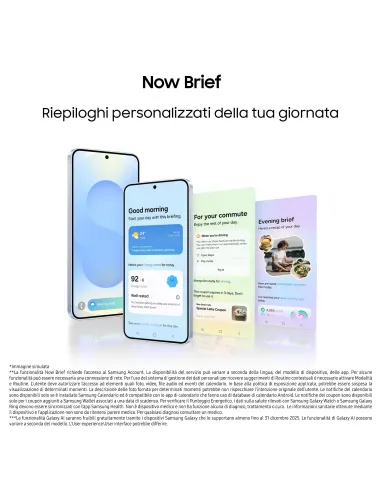 Samsung Galaxy S25 Smartphone AI, Display 6.2'' FHD+ Dynamic AMOLED 2X, Fotocamera 50MP, RAM 12GB, 256GB, 4.000 mAh, Icyblue