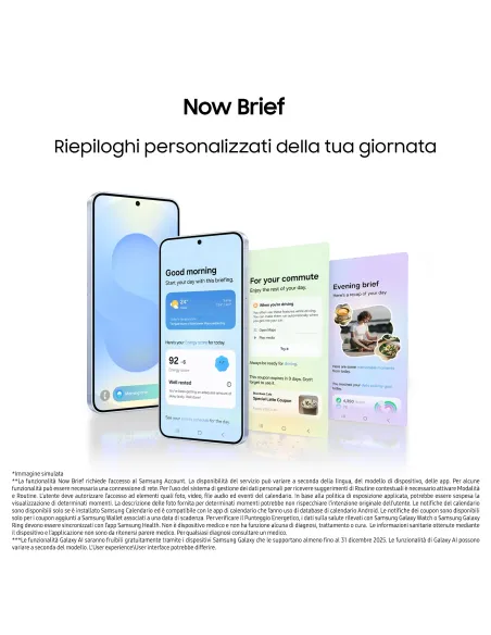 Samsung Galaxy S25 Smartphone AI, Display 6.2'' FHD+ Dynamic AMOLED 2X, Fotocamera 50MP, RAM 12GB, 256GB, 4.000 mAh, Icyblue