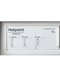 Hotpoint Ariston Lavatrice da incasso BI WMHG 81485 EU 2
