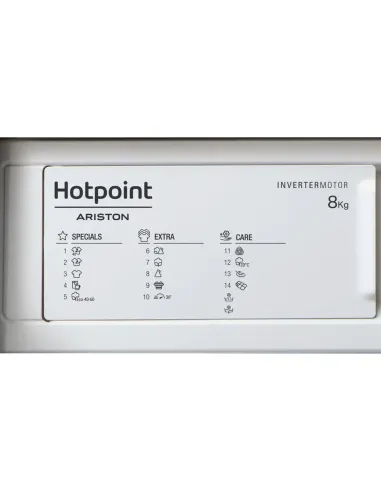 Hotpoint Ariston Lavatrice da incasso BI WMHG 81485 EU