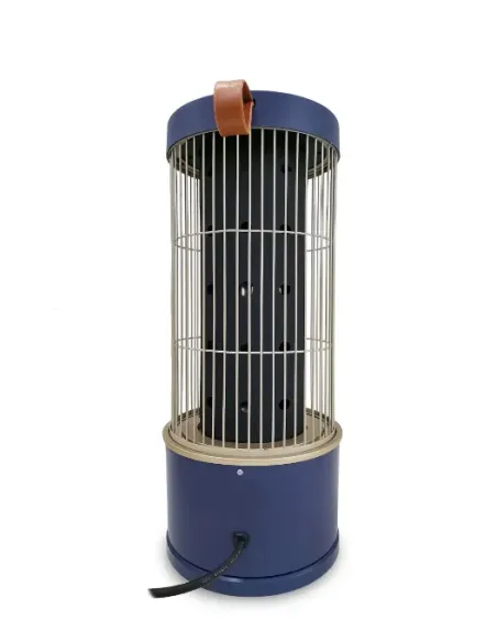 Argoclima Looney Interno Blu 800 W Riscaldatore di ambienti elettrico al quarzo