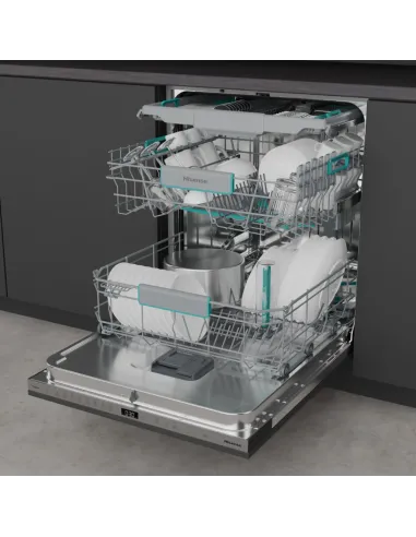 Hisense HV16A A scomparsa totale 16 coperti