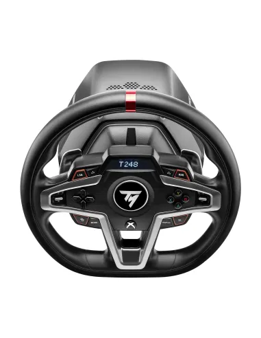 Thrustmaster T248 Nero USB Sterzo + Pedali Analogico Digitale PC, PlayStation 4, PlayStation 5
