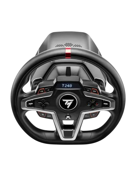 Thrustmaster T248 Nero USB Sterzo + Pedali Analogico Digitale PC, PlayStation 4, PlayStation 5