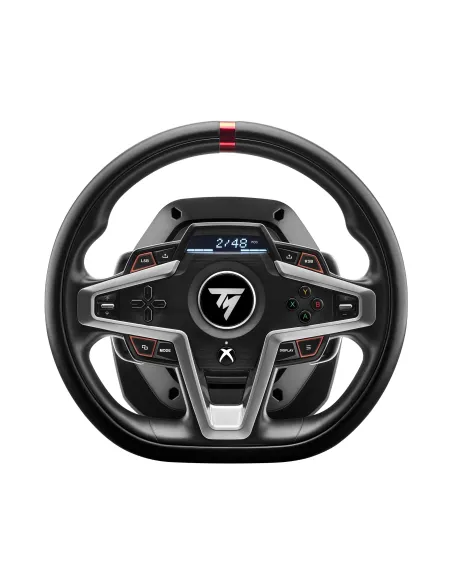Thrustmaster T248 Nero USB Sterzo + Pedali Analogico Digitale PC, PlayStation 4, PlayStation 5