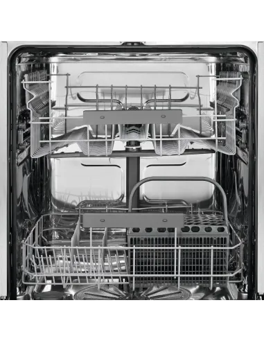 Electrolux LAVASTOVIGLIE LIBERA INSTALLAZIONE 60 CM - INOX 13 COPERTI CLASSE E 46 dBA ESA47200SX MADE IN EUROPE