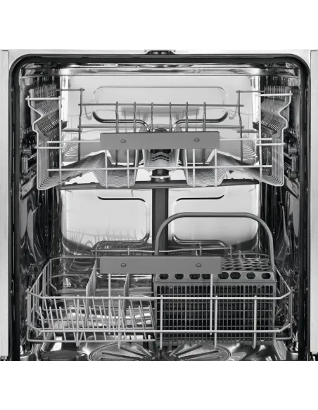 Electrolux LAVASTOVIGLIE LIBERA INSTALLAZIONE 60 CM - INOX 13 COPERTI CLASSE E 46 dBA ESA47200SX MADE IN EUROPE