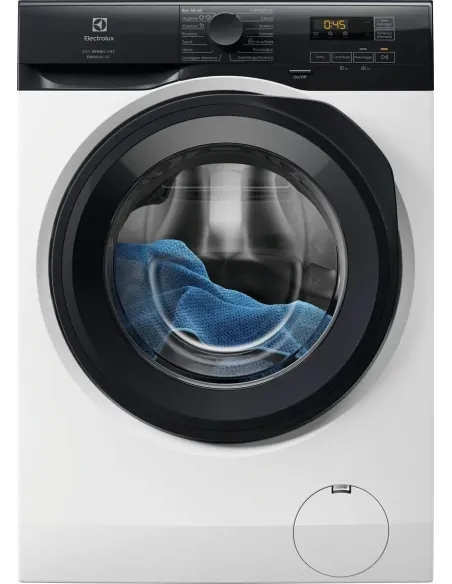 Electrolux LAVATRICE CARICA FRONTALE 9 KG CLASSE A 1400 GIRI EW6FZ19 MADE IN EUROPE