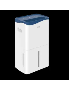 Argoclima DRY PURY EVO WF 41 deumidificatore 5 L 46 dB 535 W Blu, Bianco