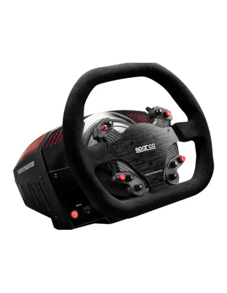 Thrustmaster TS-XW Racer Sparco P310 Nero Sterzo + Pedali Digitale PC, Xbox One